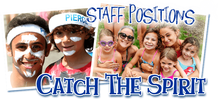 Day Camp Staff Positions