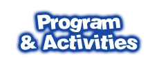 Program and Activities at day camp near Queens