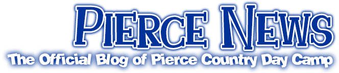 Pierce News - The Official Blog of Pierce Country Day Camp