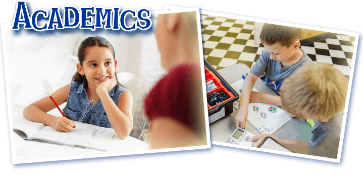 Pierce Academics Program