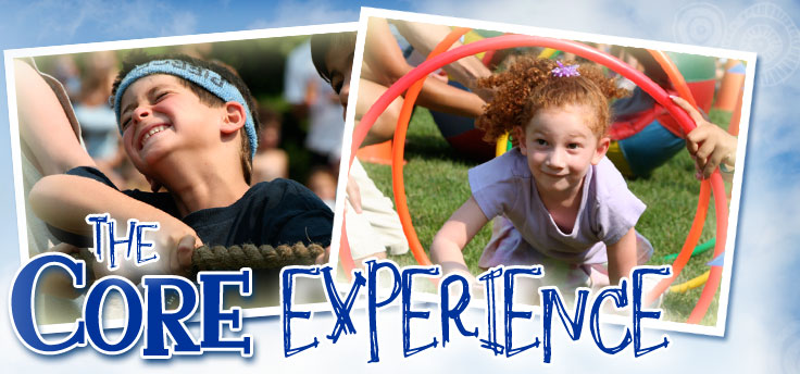 Pierce Day Camp Summer Experience