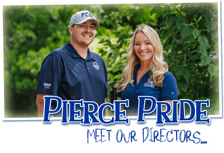 Pierce Country Day Camp Directors