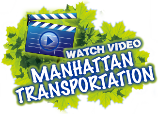 Watch Manhattan Transportation Video - Round Trip Transportation from Manhattan to Pierce Day Camp